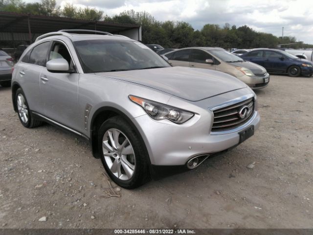 INFINITI FX37 2013 jn8cs1mw2dm171234