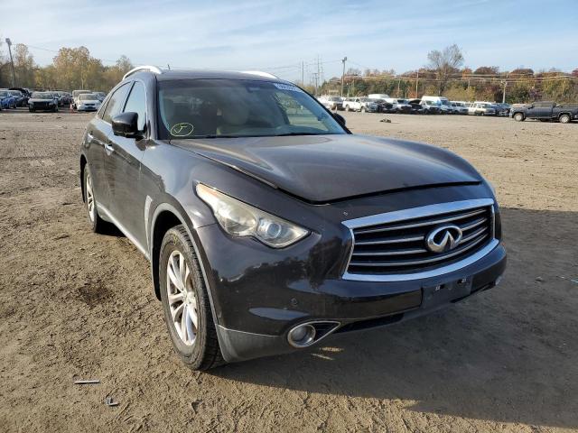 INFINITI FX37 2013 jn8cs1mw2dm171685