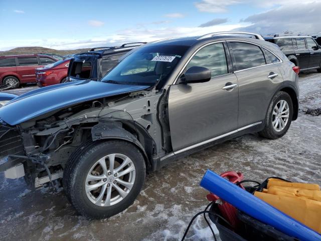 INFINITI FX37 2013 jn8cs1mw2dm172478