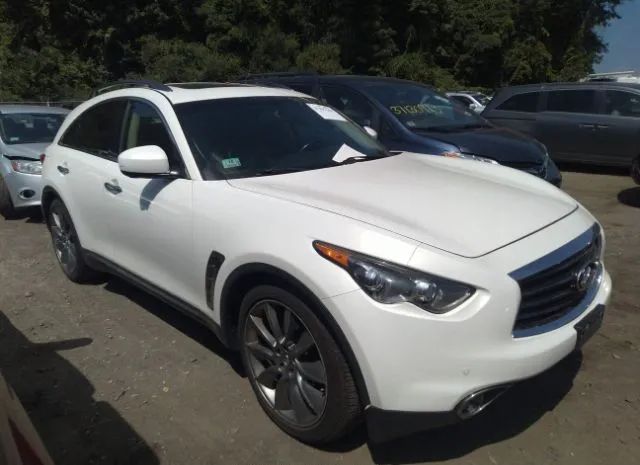 INFINITI FX37 2013 jn8cs1mw2dm173016