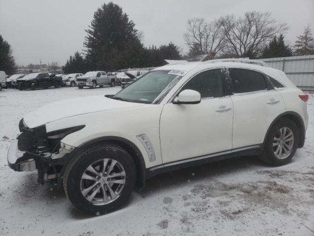 INFINITI FX37 2013 jn8cs1mw2dm173467