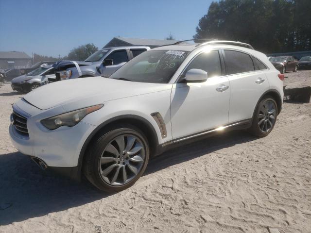 INFINITI FX37 2013 jn8cs1mw2dm173498