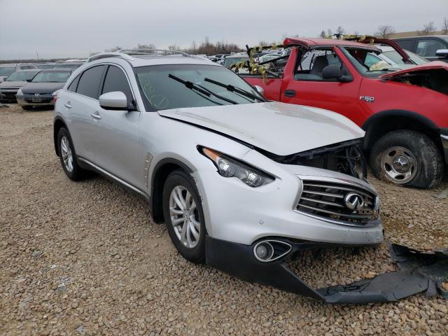 INFINITI FX37 2013 jn8cs1mw2dm174005