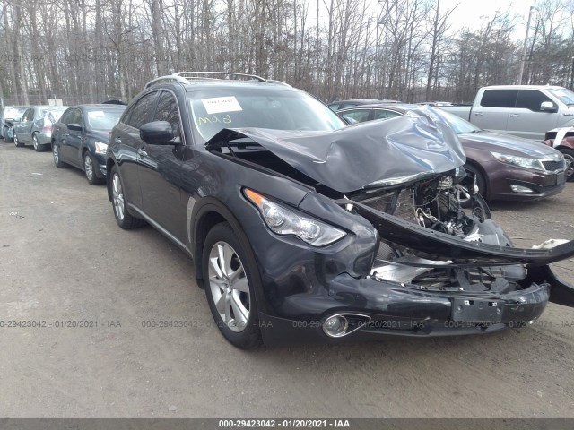 INFINITI FX37 2013 jn8cs1mw2dm174165