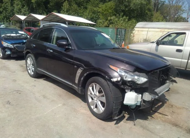 INFINITI QX70 2014 jn8cs1mw2em412629