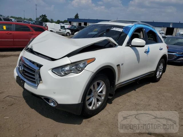 INFINITI QX70 2015 jn8cs1mw2fm480253