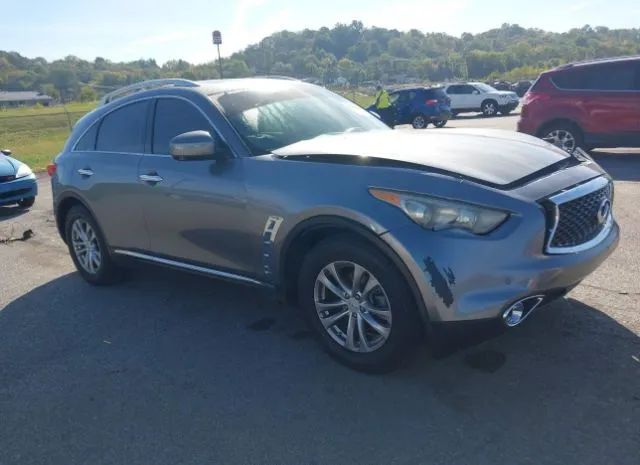 INFINITI QX70 2017 jn8cs1mw2hm411226