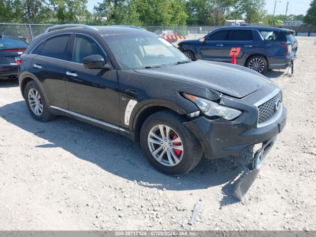 INFINITI QX70 2017 jn8cs1mw2hm411873