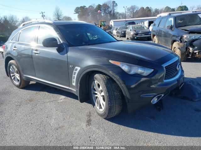 INFINITI QX70 2017 jn8cs1mw2hm414191