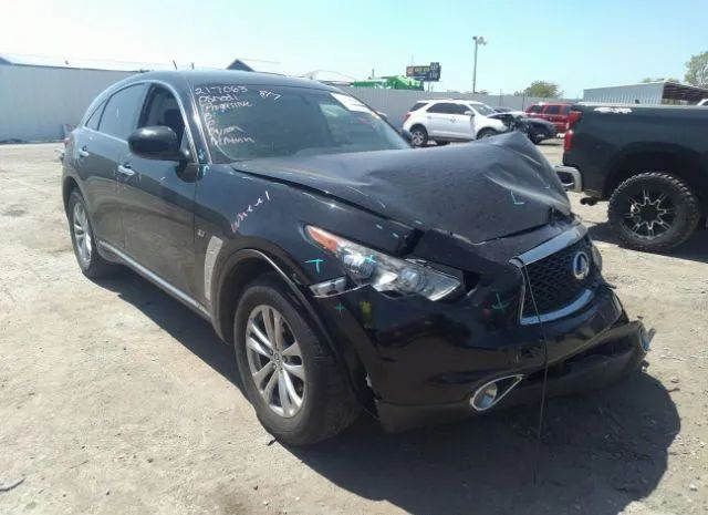 INFINITI QX70 2017 jn8cs1mw2hm414630