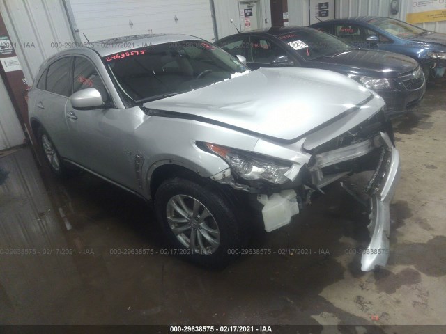 INFINITI QX70 2017 jn8cs1mw2hm414725