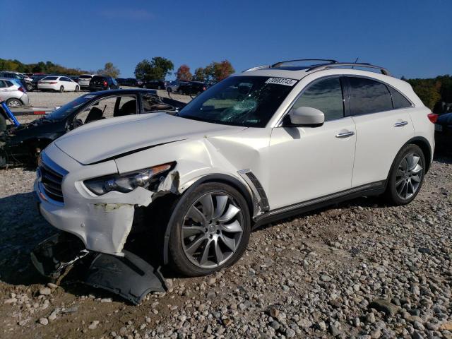 INFINITI FX37 2013 jn8cs1mw3dm170898