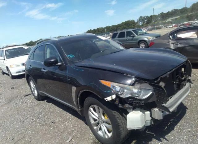 INFINITI FX37 2013 jn8cs1mw3dm172165