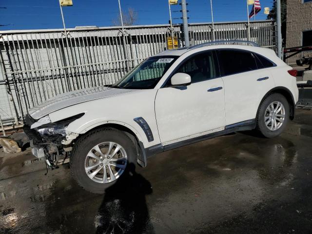 INFINITI FX37 2013 jn8cs1mw3dm172313