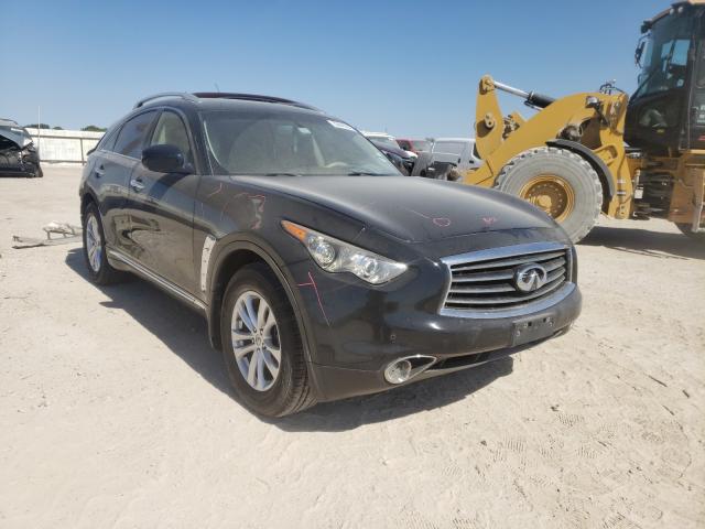 INFINITI FX37 2013 jn8cs1mw3dm172733