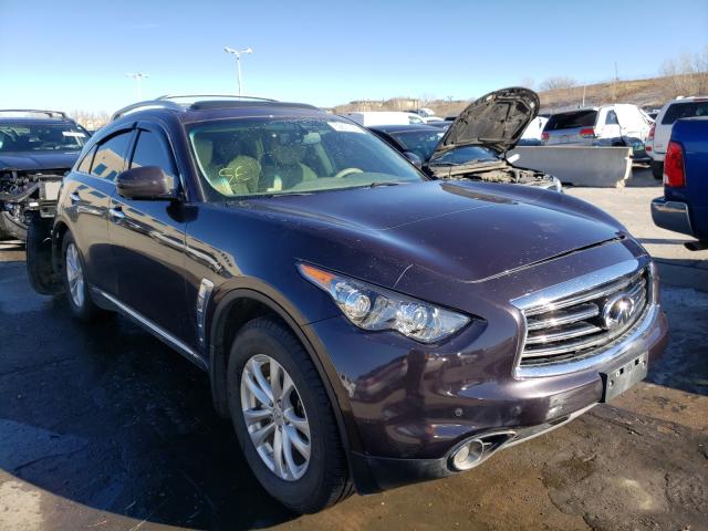 INFINITI FX37 2013 jn8cs1mw3dm172926