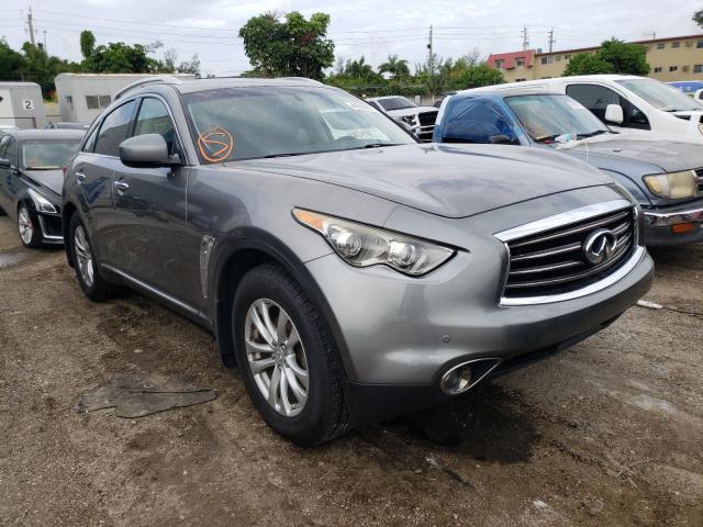 INFINITI FX37 2013 jn8cs1mw3dm173218