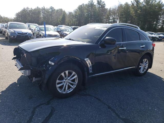 INFINITI FX37 2013 jn8cs1mw3dm173557