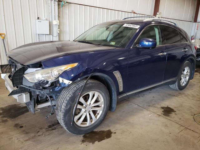 INFINITI FX37 2013 jn8cs1mw3dm173722