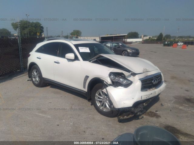 INFINITI FX37 2013 jn8cs1mw3dm173932