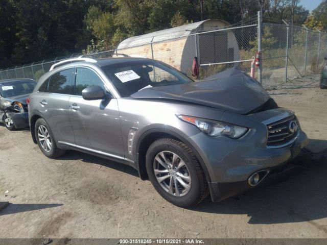 INFINITI FX37 2013 jn8cs1mw3dm174675