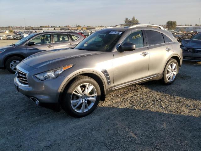 INFINITI FX37 2013 jn8cs1mw3dm175115