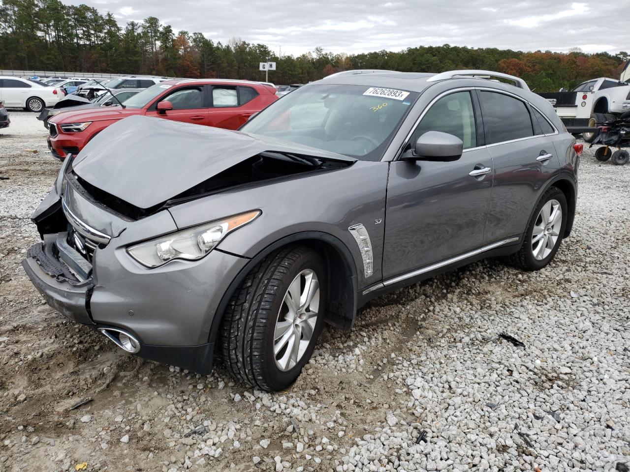 INFINITI QX70 2014 jn8cs1mw3em410159