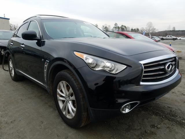 INFINITI QX70 2014 jn8cs1mw3em410503