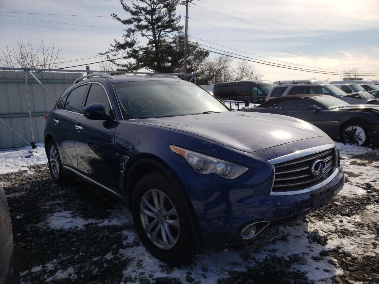 INFINITI QX70 2014 jn8cs1mw3em411716