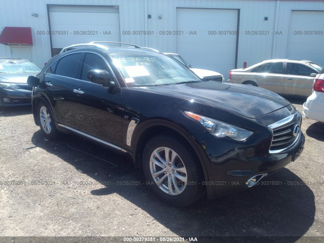 INFINITI QX70 2014 jn8cs1mw3em412865