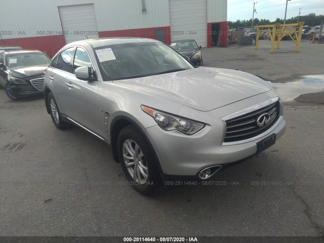 INFINITI QX70 2014 jn8cs1mw3em413434