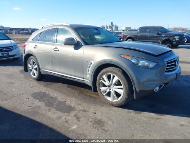 INFINITI QX70 2015 jn8cs1mw3fm482285