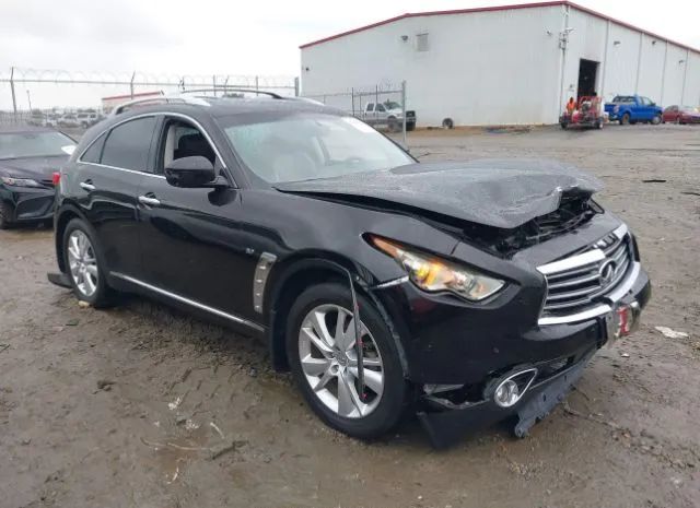 INFINITI QX70 2016 jn8cs1mw3gm752858