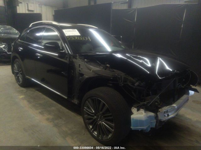 INFINITI QX70 2017 jn8cs1mw3hm411333