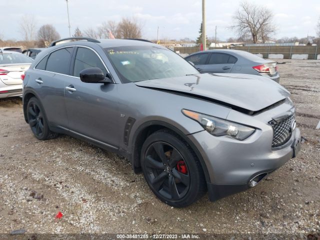 INFINITI QX70 2017 jn8cs1mw3hm411574