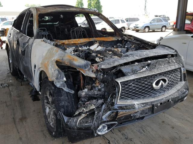 INFINITI QX70 2017 jn8cs1mw3hm414670