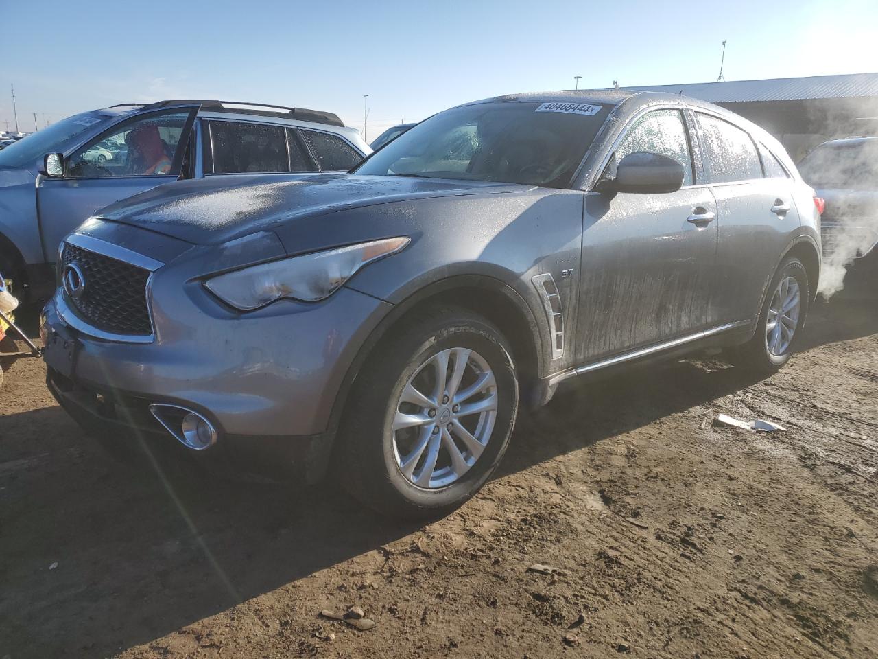 INFINITI QX70 2017 jn8cs1mw3hm415107