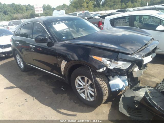 INFINITI QX70 2017 jn8cs1mw3hm415205