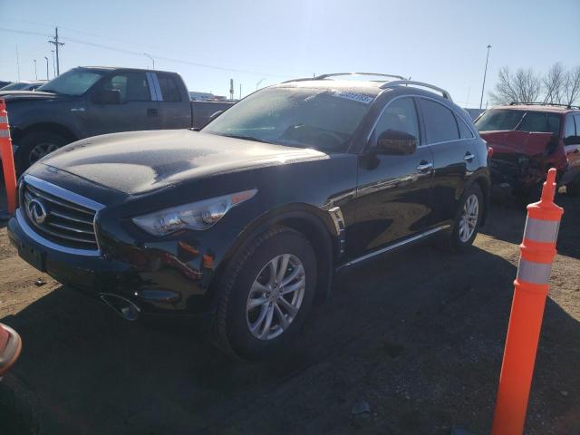 INFINITI FX37 2013 jn8cs1mw4dm170294