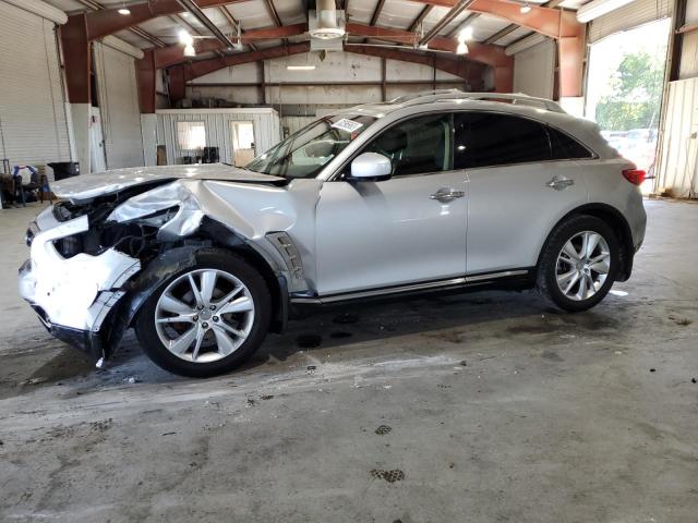 INFINITI FX37 2013 jn8cs1mw4dm170361