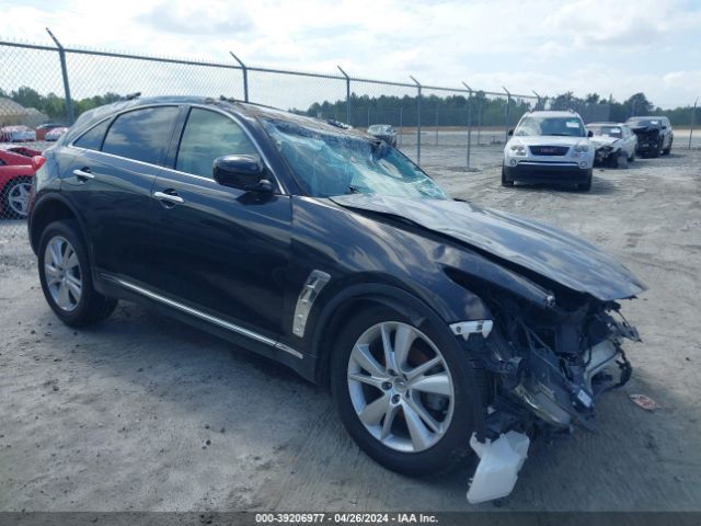 INFINITI FX37 2013 jn8cs1mw4dm171204