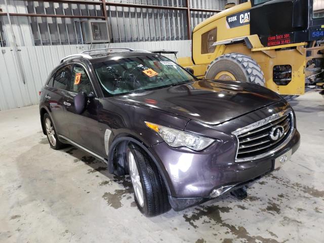 INFINITI FX37 2013 jn8cs1mw4dm171400