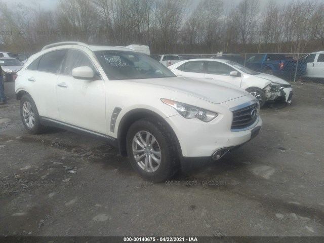 INFINITI FX37 2013 jn8cs1mw4dm171607