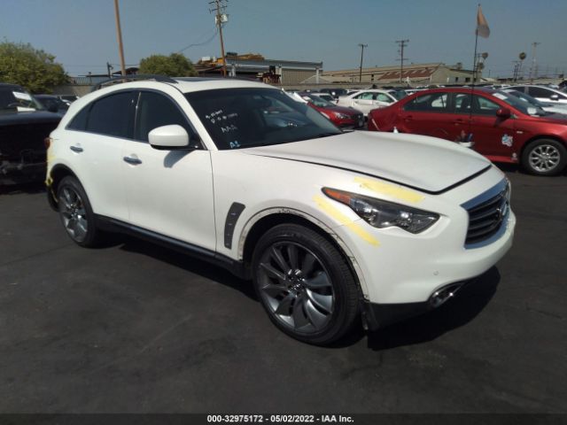 INFINITI FX37 2013 jn8cs1mw4dm171784