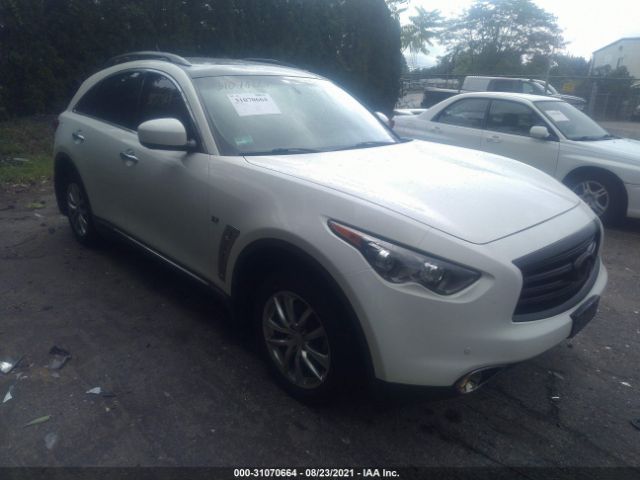 INFINITI FX37 2013 jn8cs1mw4dm171882