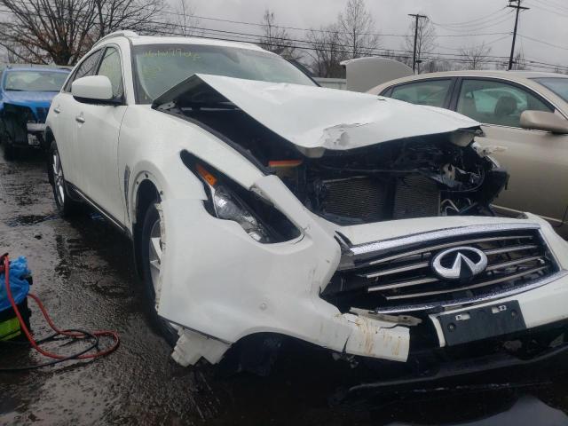 INFINITI FX37 2013 jn8cs1mw4dm172076