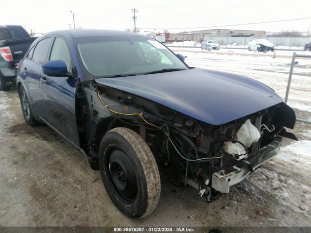 INFINITI FX37 2013 jn8cs1mw4dm172207