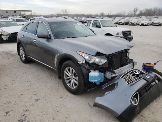 INFINITI FX37 2013 jn8cs1mw4dm172367