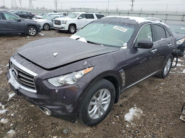 INFINITI FX37 2013 jn8cs1mw4dm172384