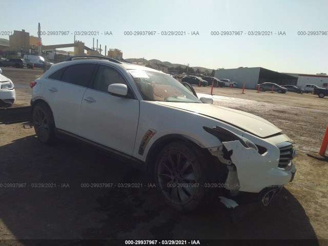 INFINITI FX37 2013 jn8cs1mw4dm173079